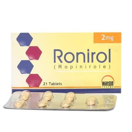 Ronirol Tablets 2Mg