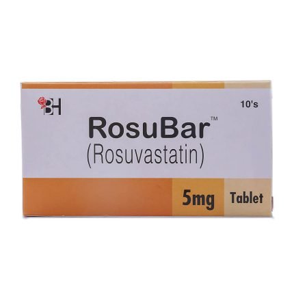 Rosubar 5mg Tablet