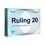 Ruling 20Mg Capsules