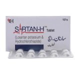 Sartan-H Tablet