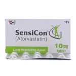 Sensicon 10mg Tablet