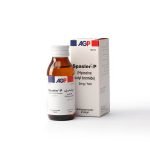 Spasler P Syrup 60Ml