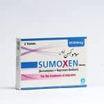 Sumoxen 85/500 Mg Tablets