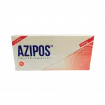 Azipos 500Mg Capsules