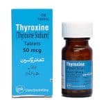 Thyroxine Tablets