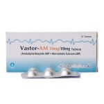 Vastor Tablets Am 10Mg/10Mg
