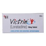 Victrin Tablets .