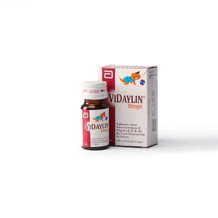 Vidaylin Oral Drop 10Ml