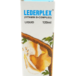 Lederplex Syrup 120Ml