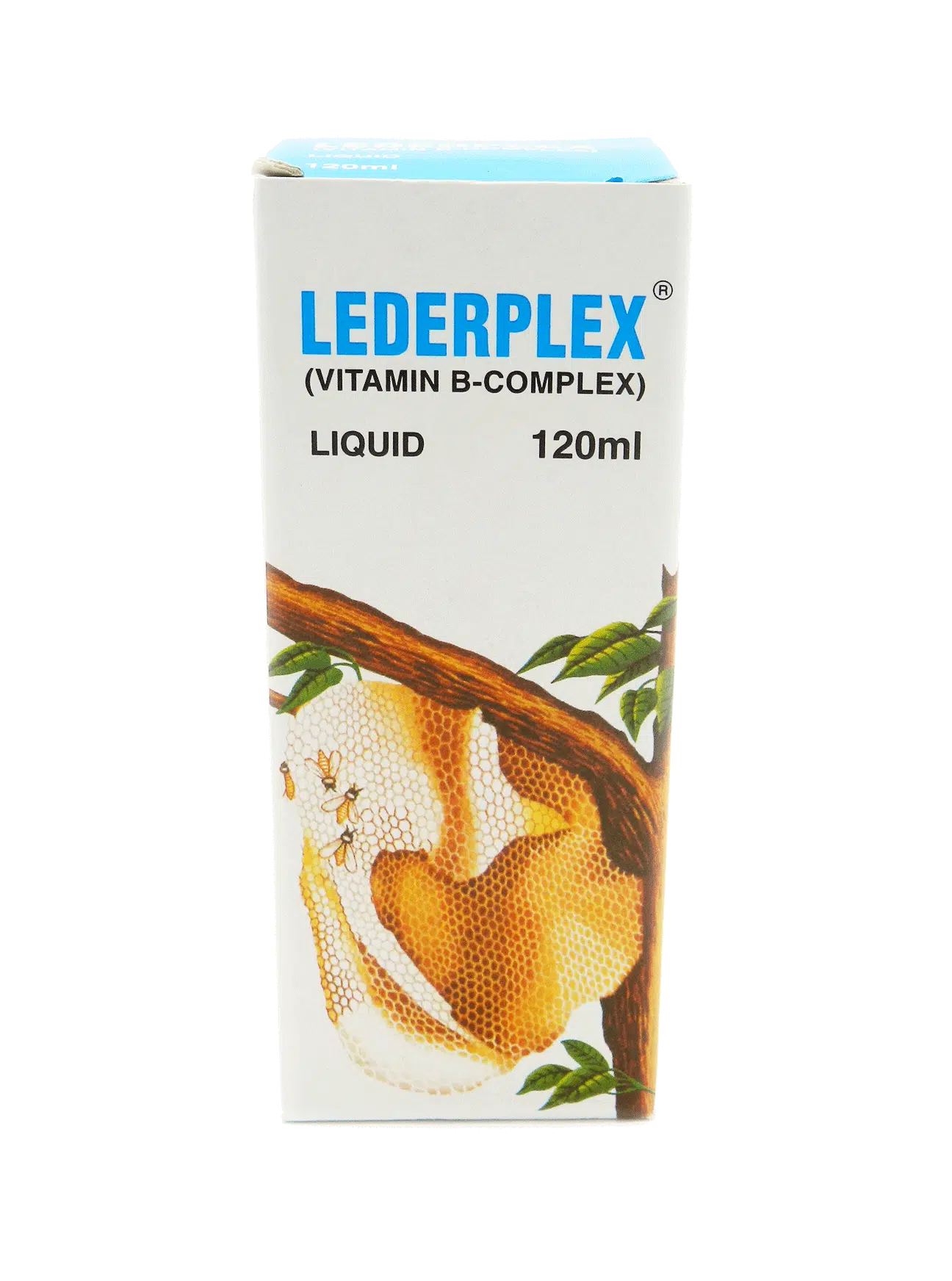 Lederplex Syrup 120Ml - Image 1