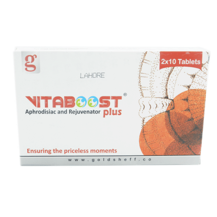 Vitaboost Plus Capsules