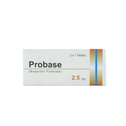 Probase 2.5Mg Tablets