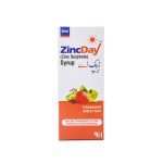 Zincday Syrup 60ml
