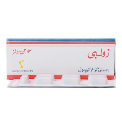 Zolbi 40mg Capsule