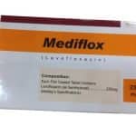 Mediflox 250Mg Tablets