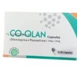 Co-Olan 12/25mg Tablet