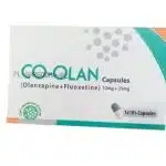 Co-Olan 12/25mg Tablet