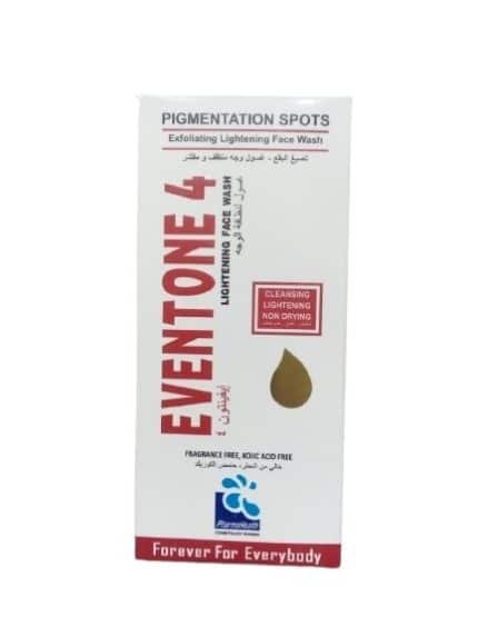 Eventone 4 Reveal Face  Wash 100Ml