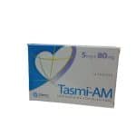 TASMI AM 5/80MG Tablet 14S