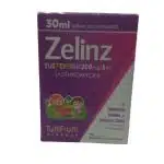 ZELINZ 200MG SYRUP