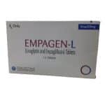EMPAGEN L 5/25MG TABLET