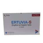 ERTUVIA S 5/100MG TABLET