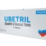 UBETRIL 24MG/26MG TABLET