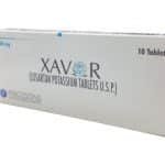 XAVOR 100MG TABLET