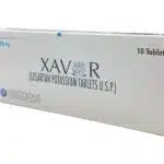XAVOR 100MG TABLET