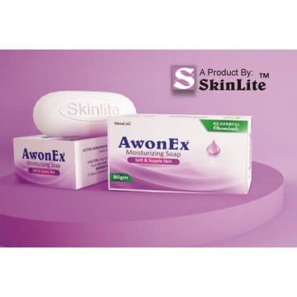 AWONEX MOIST SOAP