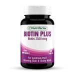 BIOTIN-PLUS-2500-MCG-TAB-60S