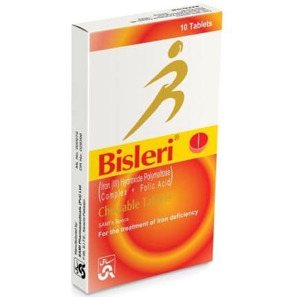 BISLERI CHEWBAL TABLET