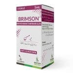 BRIMSON EYE DROPS
