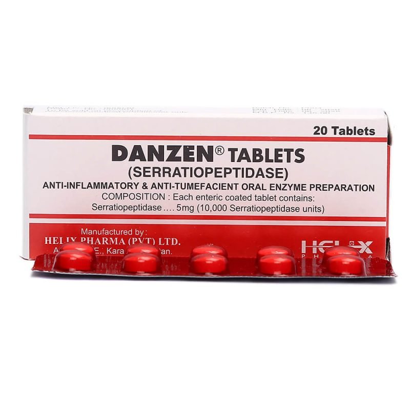 DANZEN N TABLET