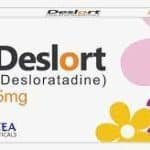 DESLORT 5MG TABLETS