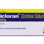 DICLORAN 50MG TABLET