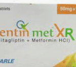 JENTIN MET XR
