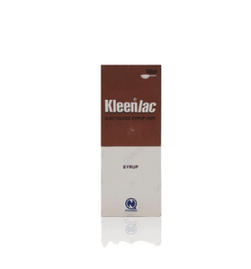 KEENLAC SYRUP 120ML