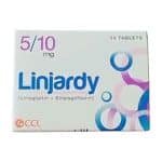 LINJARDY 510 MG TABLET