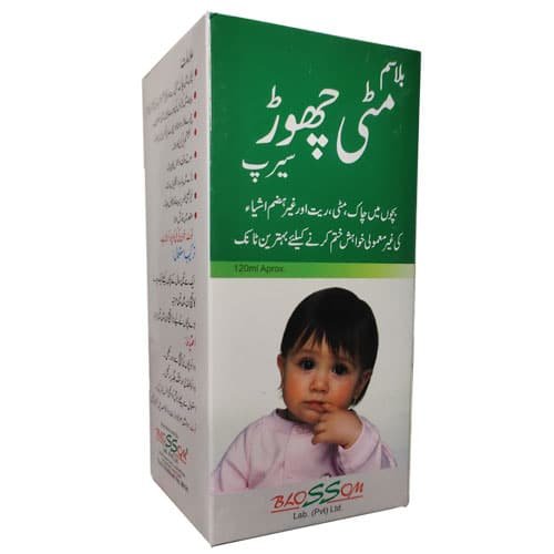 MATTI CHURR SYRUP MATTI CHURR SYRUP