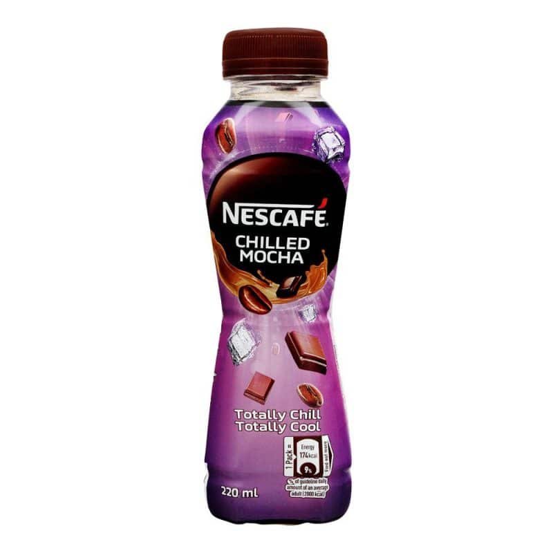 NESCAFE CHILLED MOCHA 220ML