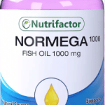 NUTRI NORMEGA 1000MG CAPSULE