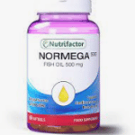 NUTRI NORMEGA 500MG CAPSULE