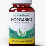 NUTRIFACTOR MORGANICA CAPSULE 60S