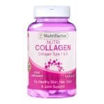 NUTRIFACTOR NUTRI COLLAGEN 60S