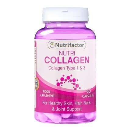 NUTRIFACTOR NUTRI COLLAGEN 60S