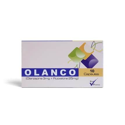 OLANCO 325MG CAPSULE