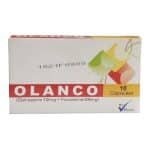 OLANCO 625MG CAPSULE