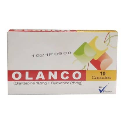 OLANCO 625MG CAPSULE