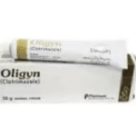 OLIGYN VAGINAL CREAM 60GM